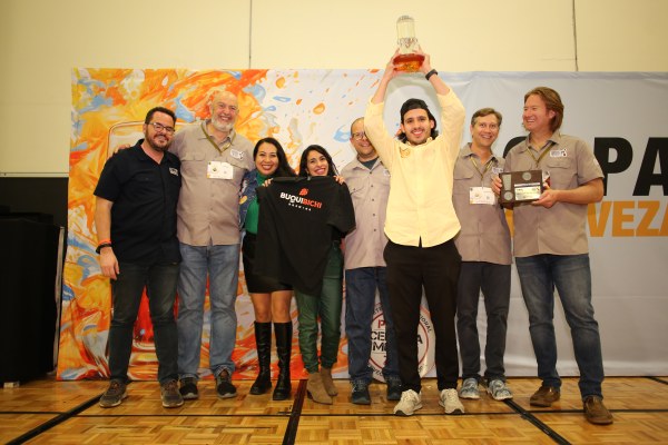 ¡Copa Cerveza MX premia a las mejores cervezas de México 2023!