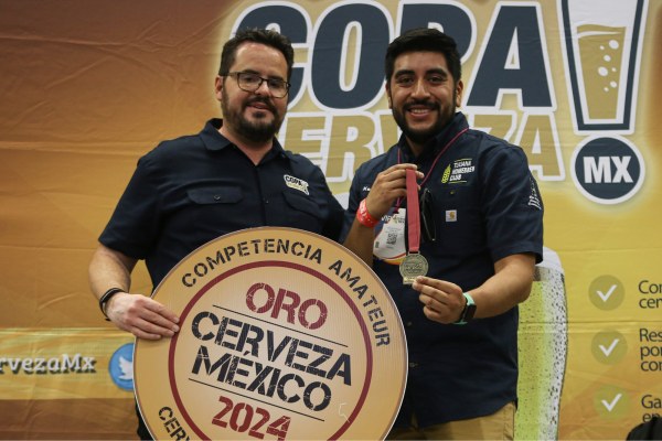 Copa Cerveza Mx anuncia a los ganadores de la Competencia Amateur Cerveza México 2024