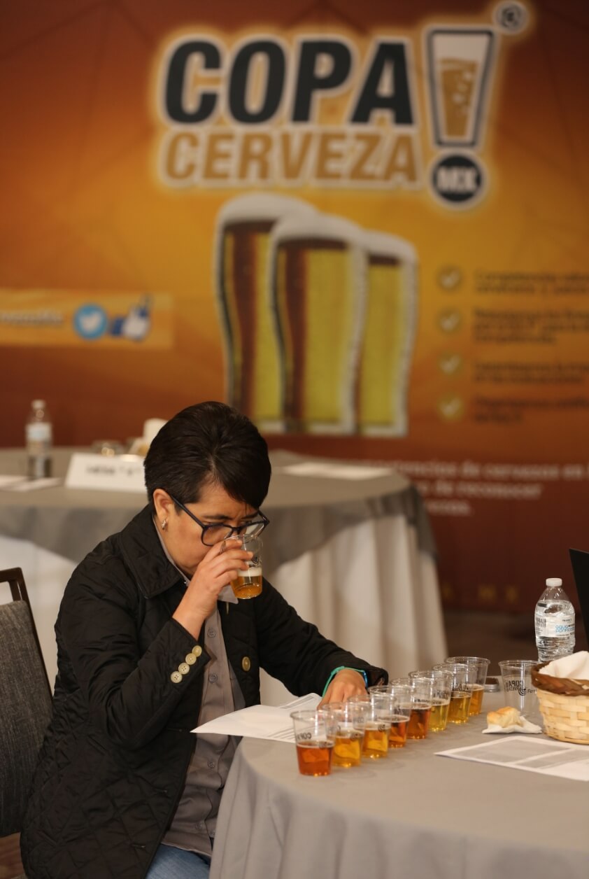 ¿Te gustaría ser juez en Copa Cerveza MX?